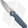 Leatherman Blazer Compression Wedge Lock Knife Denim Blue Steel (3.2" SW)