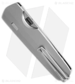 Leatherman Blazer Compression Wedge Lock Knife Steel (3.2" SW) -Knife Craft Store Leatherman Blazer Liner Lock Knife Stainless Steel 3in SW BHQ 214918 td side large