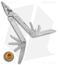 Leatherman Bond Multi-Tool Stainless Steel (14-in-1) -Knife Craft Store Leatherman Bond Multitool Satin BHQ 122874 jr bottlecap large