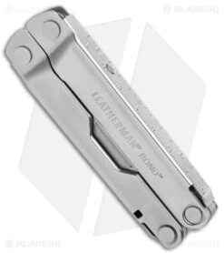 Leatherman Bond Multi-Tool Stainless Steel (14-in-1) -Knife Craft Store Leatherman Bond Multitool Satin BHQ 122874 jr spine large