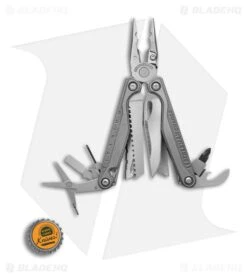 Leatherman Charge Plus TTI Multi Tool W/ Nylon Sheath (19-in-1) 832537 -Knife Craft Store Leatherman Charge Plus TTI Multi Tool Nylon Sheath BHQ 79199 er bottlecap large