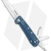 Leatherman Free K2 Multi 7-in-1 Folding Knife Navy (3.3" Satin)