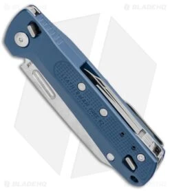 Leatherman Free K2 Multi 7-in-1 Folding Knife Navy (3.3" Satin) -Knife Craft Store Leatherman Free K2 Multi Purpose 7 in 1 Navy Satin 832897 BHQ 112285 jr spine large
