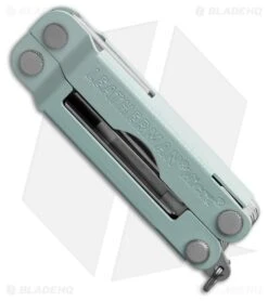 Leatherman Micra Multi-Tool Arctic Blue (10-in-1) 5 Leatherman Micra Multi-Tool Arctic Blue (10-in-1) -Knife Craft Store Leatherman Micra Multi Tool Arctic Blue BHQ 192467 td side large