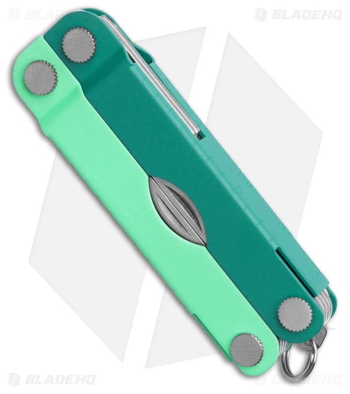 Leatherman Micra Multi-Tool Parakeet(10-in-1) 3 Leatherman Micra Multi-Tool Parakeet(10-in-1) - Image 3