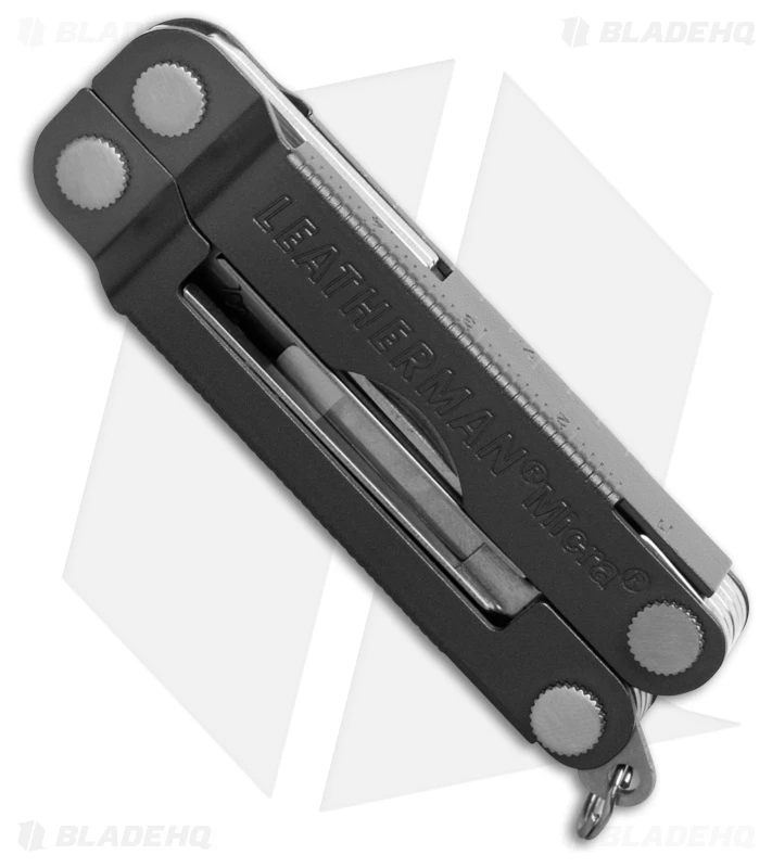 Leatherman Micra Multi-Tool Slate Gray (10-in-1) 2 Leatherman Micra Multi-Tool Slate Gray (10-in-1) - Image 2