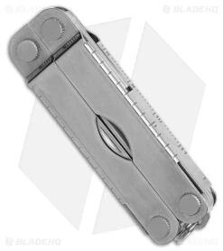Leatherman Micra Multi-Tool Stainless Steel (10-in-1) -Knife Craft Store Leatherman Micra Multi Tool Stainless Steel 10 in 1 BHQ 222784 td side large