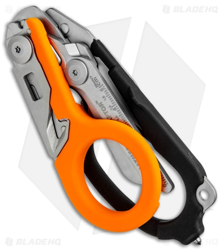 Leatherman Raptor Rescue Multi-Tool Scissors Black/Orange 832154 2 Leatherman Raptor Rescue Multi-Tool Scissors Black/Orange 832154 - Image 2