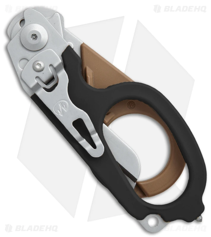 Leatherman Raptor Rescue Multi-Tool Scissors Tan/Black 833060 2 Leatherman Raptor Rescue Multi-Tool Scissors Tan/Black 833060 - Image 2