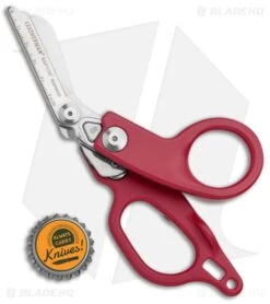 Leatherman Raptor Response Multi-Tool Scissors Crimson 832963 -Knife Craft Store Leatherman Raptor Response Crimson BHQ 122878 jr bottlecap large