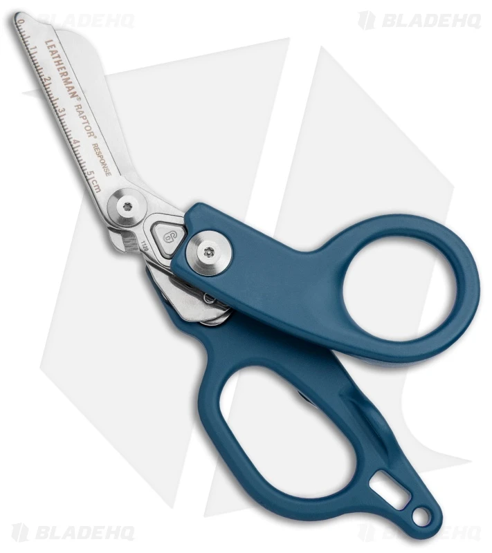 Leatherman Raptor Response Multi-Tool Scissors Navy (4.4") 832959 1 Leatherman Raptor Response Multi-Tool Scissors Navy (4.4") 832959