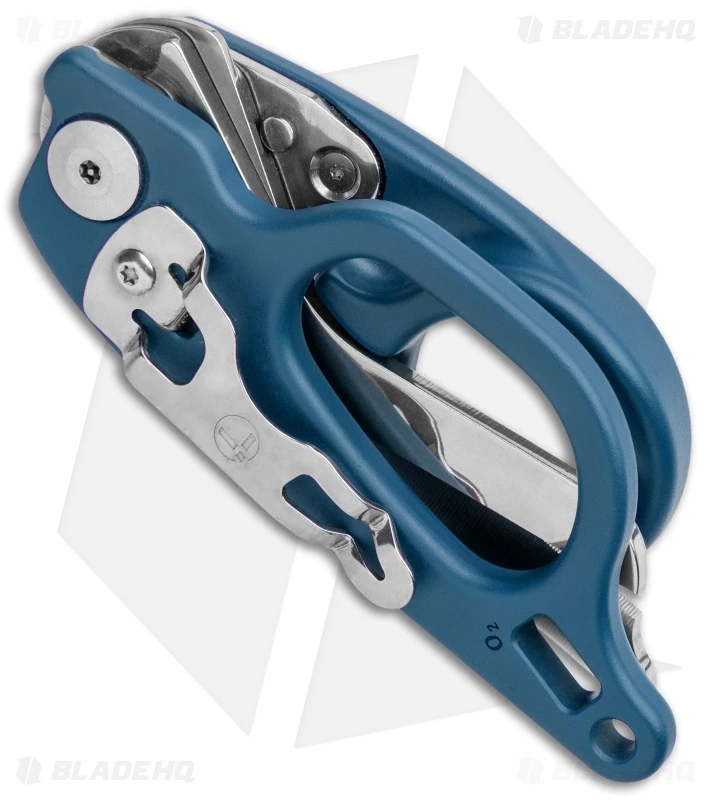 Leatherman Raptor Response Multi-Tool Scissors Navy (4.4") 832959 4 Leatherman Raptor Response Multi-Tool Scissors Navy (4.4") 832959 - Image 4