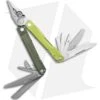 Leatherman Rebar Mossy Slate Multi-Tool W/ Nylon Sheath (17-in-1) 833314