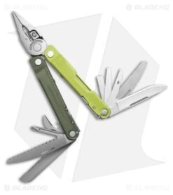 Leatherman Rebar Mossy Slate Multi-Tool W/ Nylon Sheath (17-in-1) 833314