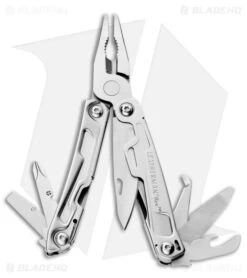 Leatherman Rev Multi-Tool Stainless Steel (14-in-1) 832127