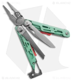 Leatherman Signal Aqua/Silver Multi-Tool (19-in-1) 833185