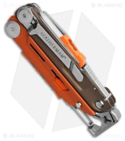 Leatherman Signal Mesa Verde Multi-Tool (19-in-1) 833441 -Knife Craft Store Leatherman Signal Mesa Verde Multi Tool 19 in 1 BHQ 216976 td side large