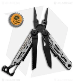 Leatherman Signal Black & Silver Survival Multi-Tool (19-in-1) 832623 Limited -Knife Craft Store Leatherman Signal Survival Multi Tool and Sheath 832623 BHQ 86999 jr bottlecap large
