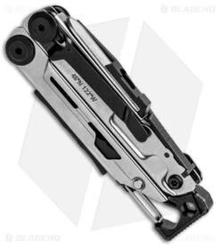 Leatherman Signal Black & Silver Survival Multi-Tool (19-in-1) 832623 Limited -Knife Craft Store Leatherman Signal Survival Multi Tool and Sheath 832623 BHQ 86999 jr side large