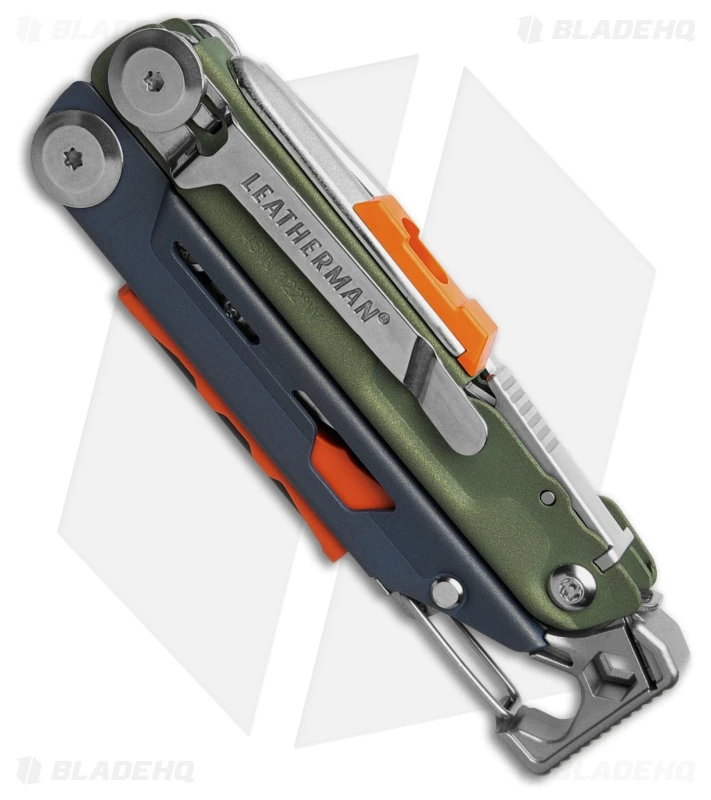 Leatherman Signal Tundrascape Multi-Tool (19-in-1) 833318 3 Leatherman Signal Tundrascape Multi-Tool (19-in-1) 833318 - Image 3