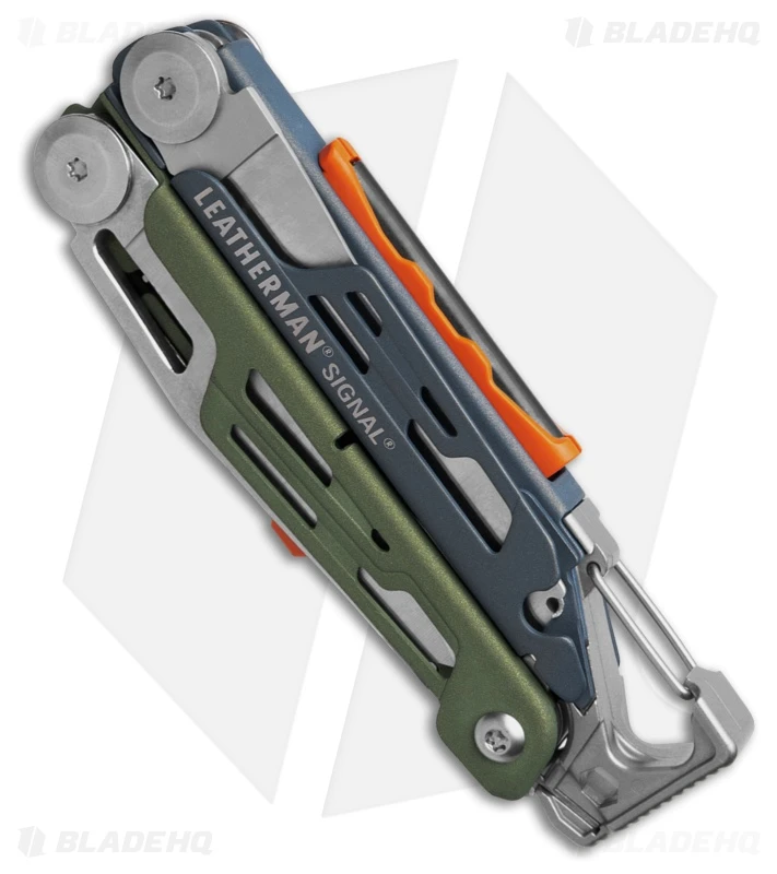 Leatherman Signal Tundrascape Multi-Tool (19-in-1) 833318 2 Leatherman Signal Tundrascape Multi-Tool (19-in-1) 833318 - Image 2