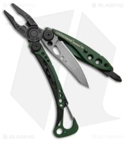 Leatherman Skeletool CX Multi-Tool OD Green (7-in-1) 833137