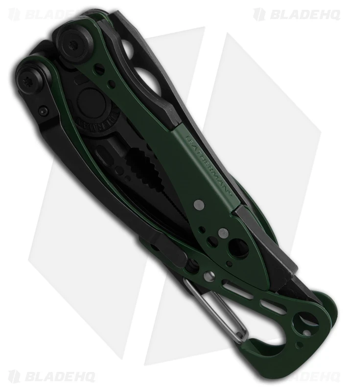 Leatherman Skeletool CX Multi-Tool OD Green (7-in-1) 833137 3 Leatherman Skeletool CX Multi-Tool OD Green (7-in-1) 833137 - Image 3