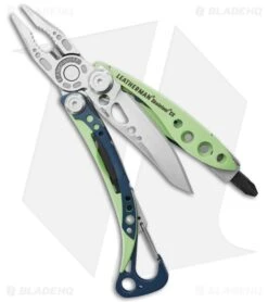 Leatherman Skeletool CX Multi-Tool Verdant (7-in-1) 833122