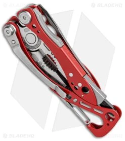 Leatherman Skeletool RX Multi Tool Red (7-in-1) 832306 7 Leatherman Skeletool RX Multi Tool Red (7-in-1) 832306 -Knife Craft Store Leatherman Skeletool RX Multitool Red 7 in 1 832306 BHQ 68429 jr side large
