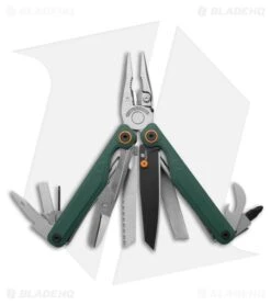 Leatherman Wave Alpha Cascadia G-10 Multi-Tool (17-in-1) 833400