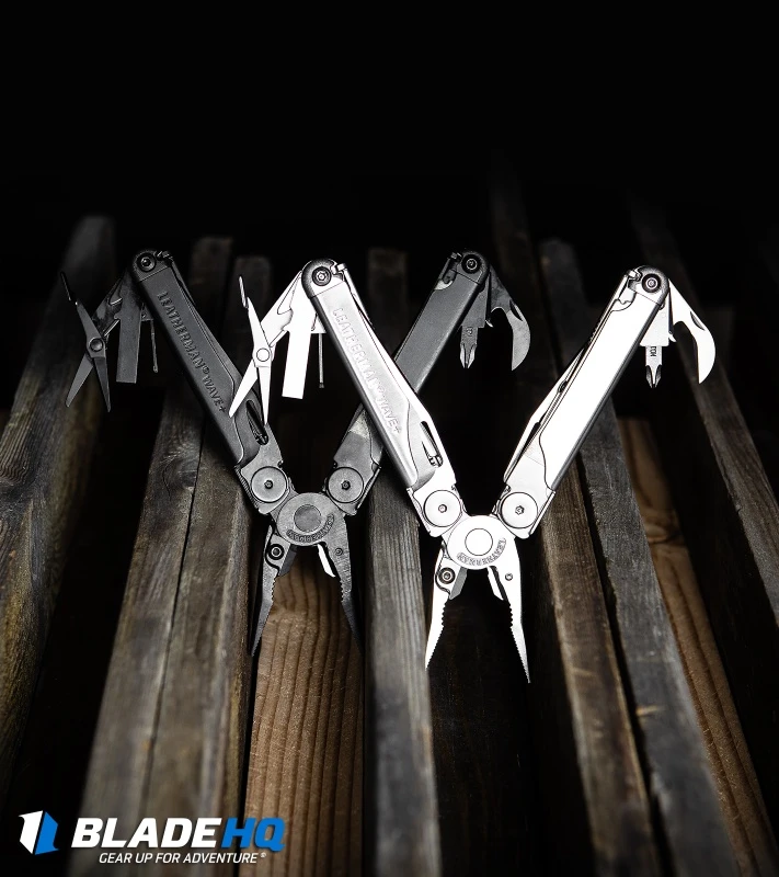 Leatherman Wave Plus Multi Tool (17-in-1)832531 7 Leatherman Wave Plus Multi Tool (17-in-1)832531 - Image 7