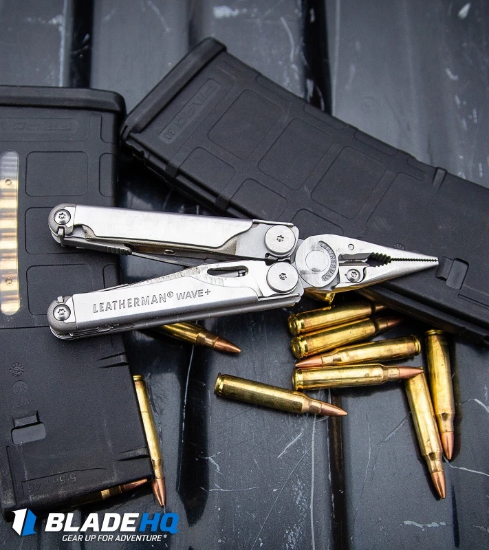 Leatherman Wave Plus Multi Tool (17-in-1)832531 5 Leatherman Wave Plus Multi Tool (17-in-1)832531 - Image 5
