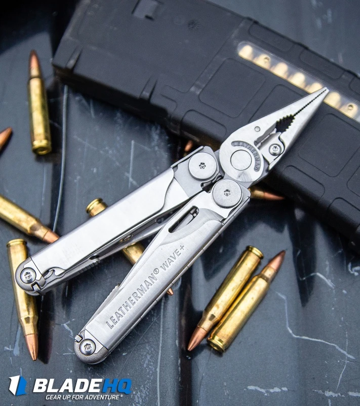 Leatherman Wave Plus Multi Tool (17-in-1)832531 6 Leatherman Wave Plus Multi Tool (17-in-1)832531 - Image 6