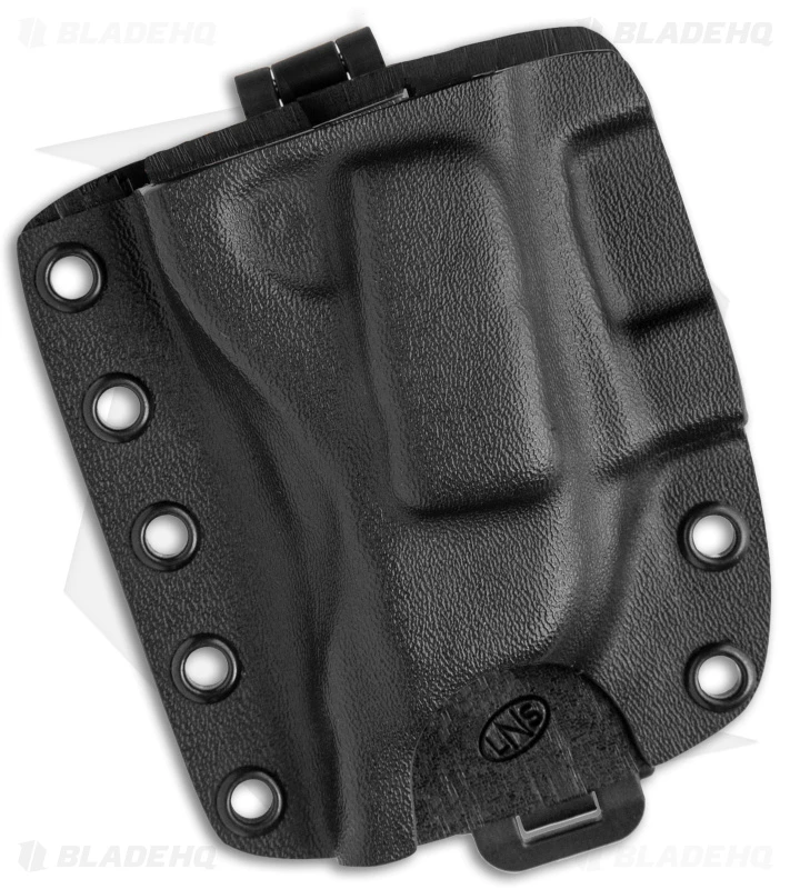 Linos Kydex Belt Sheath For Leatherman Raptor Rescue Scissors - Black 1 Linos Kydex Belt Sheath For Leatherman Raptor Rescue Scissors - Black