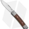 LionSteel BestMan Traditional Slip Joint Knife Santos Wood (2.88" Satin)