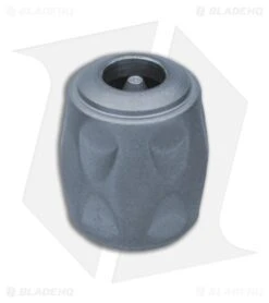 LionSteel TiP Blue Titanium Bead -Knife Craft Store LionSteel TiP Blue Ti Bead BHQ 85210 er spine large