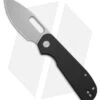 Liong Mah Design EFD Liner Lock Knife Black G-10 (3.5" Stonewash)