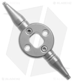 LionSteel Nano Frame Lock Knife Black Canvas Micarta (2.75" Satin MagnaCut) -Knife Craft Store Lionsteel Nano Tool large