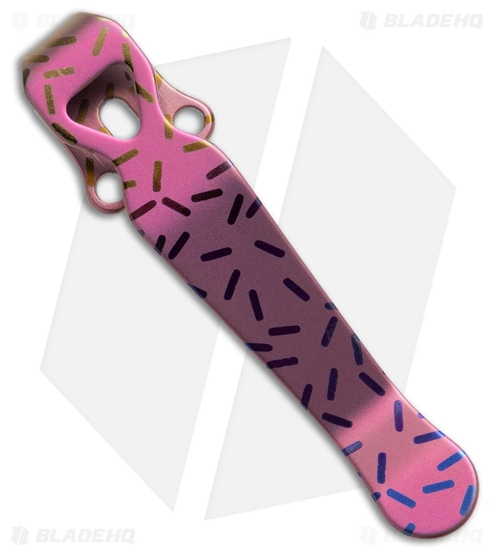 Lynch Northwest Benchmade/Emerson/Pro-Tech Dessert Warrior Pocket Clip 1 Lynch Northwest Benchmade/Emerson/Pro-Tech Dessert Warrior Pocket Clip