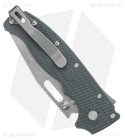 Lynch Northwest Demko Short-Deep Carry Titanium Pocket Clip (Stonewash) 7 Lynch Northwest Demko Short-Deep Carry Titanium Pocket Clip (Stonewash) -Knife Craft Store Lynch Northwest Demko Short Deep Carry Pocket Clip Stonewash 1 large