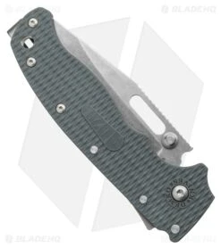 Lynch Northwest Demko Short-Deep Carry Titanium Pocket Clip (Stonewash) 9 Lynch Northwest Demko Short-Deep Carry Titanium Pocket Clip (Stonewash) -Knife Craft Store Lynch Northwest Demko Short Deep Carry Pocket Clip Stonewash 2 large