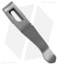 Lynch Northwest Microtech MSI Aggro Pocket Clip (Stonewash)