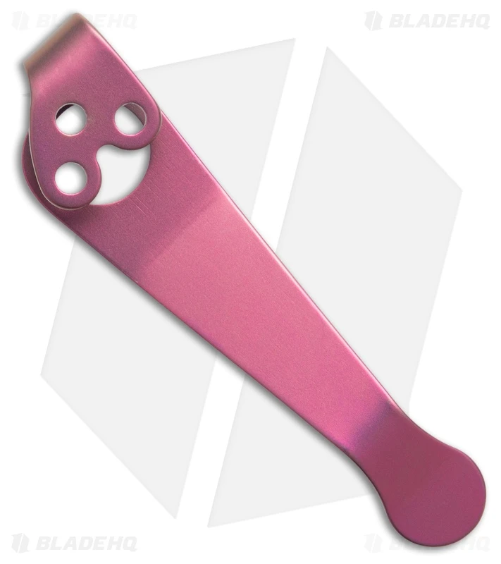 Lynch Northwest Spyderco Para 3 Right Hand Pocket Clip - Dessert Warrior 2 Lynch Northwest Spyderco Para 3 Right Hand Pocket Clip - Dessert Warrior - Image 2