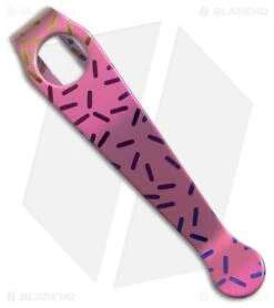 Lynch Northwest Spyderco Wire Replacement Pocket Clip - Dessert Warrior