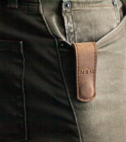 MKM Leather Pocket Knife Sheath -Knife Craft Store MKM Leather Pocket Knife Sheath BHQ 111608 LS Pocketshot large
