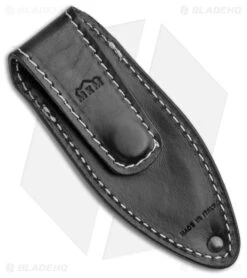 MKM Makro 2 Fixed Blade Sheepsfoot Knife Green Canvas Micarta (2.87" SW) -Knife Craft Store MKM Makro 2 Fixed Blade Sheepsfoot Green Canvas Micarta SW BHQ 140182 jr sheath 2 large