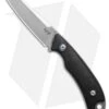 MKM Pocket Tango 2 MagnaCut Fixed Blade Knife Carbon Fiber (2.91" Satin)