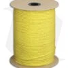 Marbles 550 Yellow Paracord Nylon (1000') USA