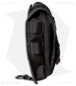 Maxpedition TC-3 Waistpack Black -Knife Craft Store Maxpedition TC 3 Waistpack Black BHQ 58630 td back large