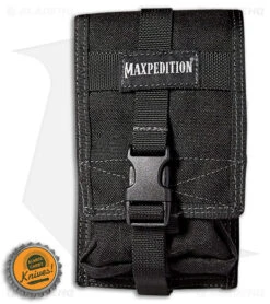 Maxpedition TC-3 Waistpack Black -Knife Craft Store Maxpedition TC 3 Waistpack Black BHQ 58630 td size large